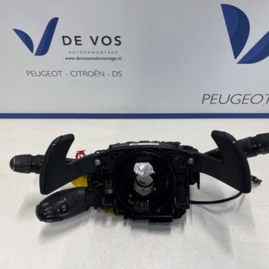 Citroen C5 Aircross 1.6 Hybrid 225 16V Steering column stalk 2021 98262633ZD-98312669ZD