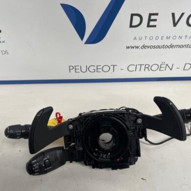 Citroen C5 Aircross 2.0 Blue HDI 180 Steering column stalk 2022 98312669ZD