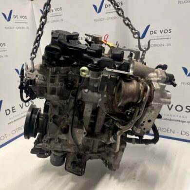 Opel Crossland X 1.2 Turbo 12V Engine HN05 2020 1627638180-95528055