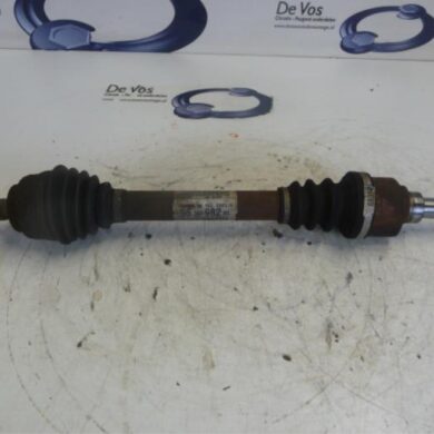 Peugeot 206 1.6 16V Front drive shaft, left NFU 2002 3272AA-3272AC 20CN24