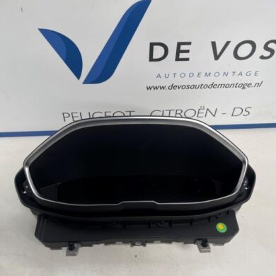 Peugeot 3008 1.2 12V PureTech Hybrid 48V Odometer KM 2022 9850673280