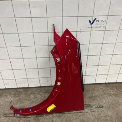 Peugeot 3008 1.2 12V PureTech Hybrid 48V Front wing, left 2022 9812305780