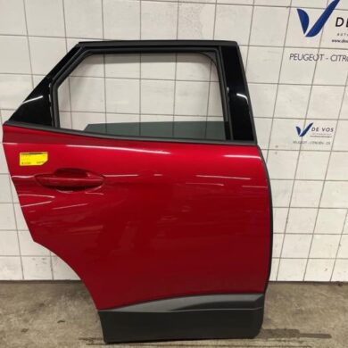 Peugeot 3008 1.2 12V PureTech Hybrid 48V Rear door 4-door, right 2022 9812317080