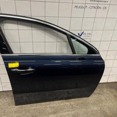 Peugeot 508 1.6 BlueHDI 120 Front door 4-door, right 2016 9677683980