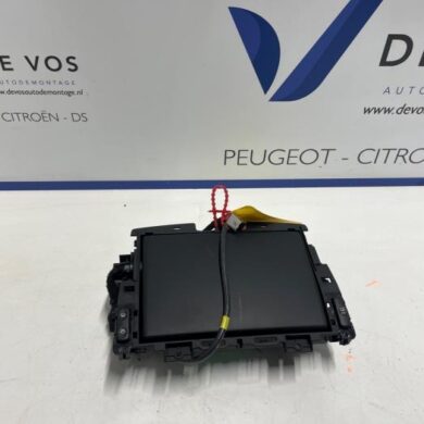 Peugeot 308 1.6 VTI 16V Navigation display 2014 98045605ZD