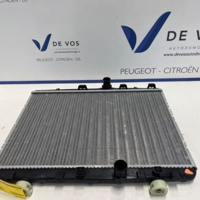 Citroen C3 Aircross 1.2 e-THP PureTech 110 Radiator HNV 2024 1330P9