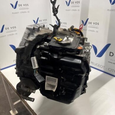 Opel Crossland X 1.2 Turbo 12V Automaatbak HN05 2020 9838189480 20GEAS