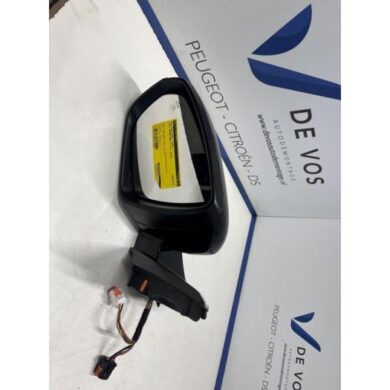 Opel Grandland X 1.2 Turbo 12V Wing mirror, left 2018 YP00154380