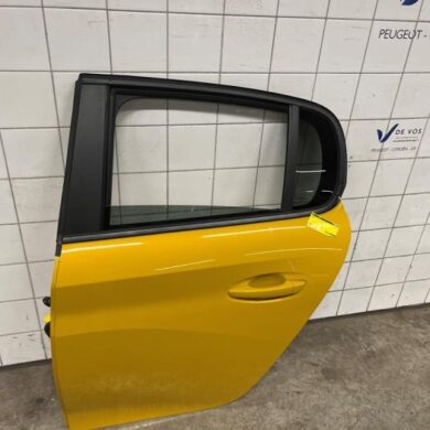 Peugeot 208 1.5 BlueHDi 100 Portier 4Deurs links-achter 2023 9827577980