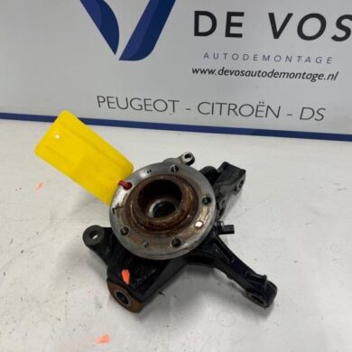 Peugeot 408 1.2 Hybrid 136 Achsschenkel links vorne 2022 1647857180