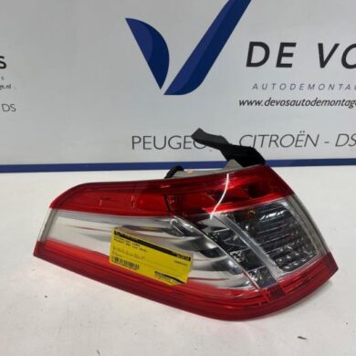 Peugeot 508 1.6 BlueHDI 120 Achterlicht links 2016 6350LY