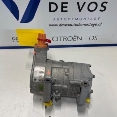 Citroen C5 Aircross 1.6 Hybrid 225 16V Air conditioning pump 5G06 2021 9840203080-9847930480
