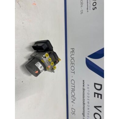 Opel Grandland X 1.2 Turbo 12V ABS pump HNS-HN05 2018 1680301580-1682606480-9826694380