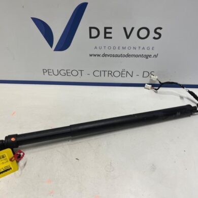 Citroen C5 Aircross 2.0 Blue HDI 180 Rear gas strut, left 2022 9817432680