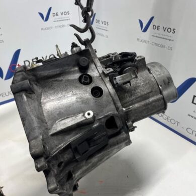 Citroen C3 1.5 Blue HDi 100 16V Gearbox YHZ-YH01 2020 1643634980-1643635080 20ET69