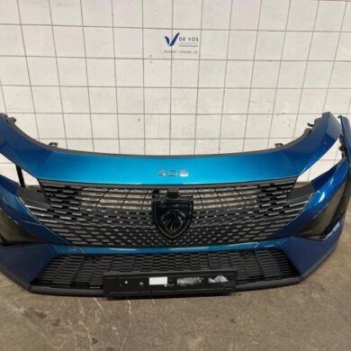 Peugeot 408 1.2 Hybrid 136 Front bumper 2022 984451501T-168853481T-98467889DX
