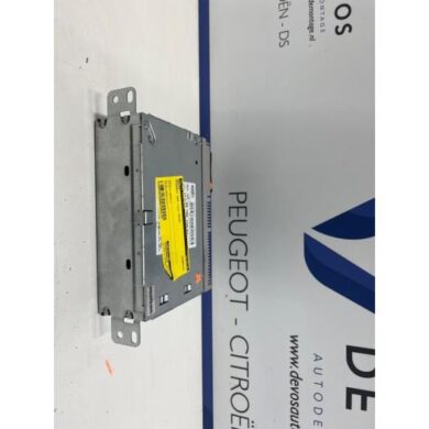 Peugeot 508 1.6 BlueHDI 120 Radio 2016 9818613880-1617857580-1681017380