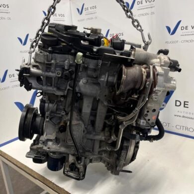 Opel Grandland X 1.2 Turbo 12V Engine HNS-HN05 2018 1627638180-1627638280