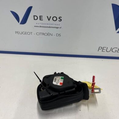 Citroen C3 Aircross 1.2 e-THP PureTech 130 Rear seatbelt tensioner, right 2022 98246321XX-98311889XX