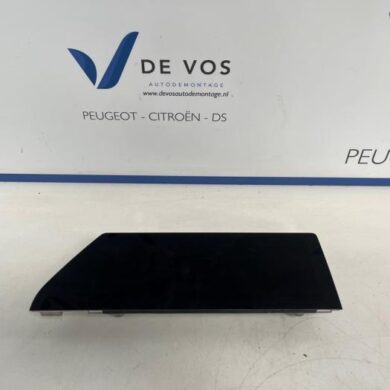 Citroen C5 Aircross 2.0 Blue HDI 180 Interior display AH01 2022 9844971480