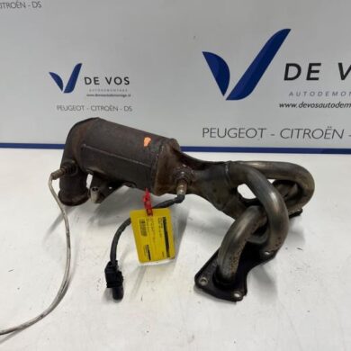 Peugeot 308 1.6 VTI 16V Katalysator 5FS-5F01 2014 0341P9