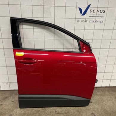 Peugeot 3008 1.2 12V PureTech Hybrid 48V Tür 4-türig rechts vorne 2022 9812306280