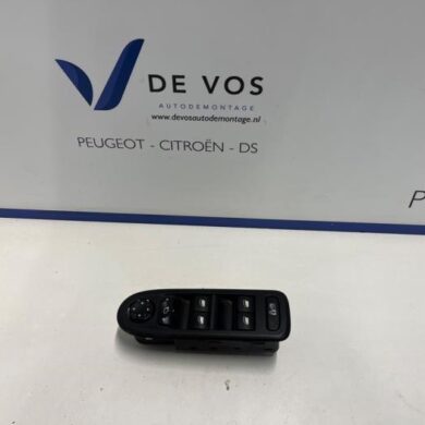 Peugeot 508 1.6 BlueHDI 120 Multi-functional window switch 2017 98026370ZD