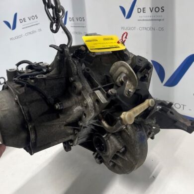 Citroen Berlingo  Gearbox BHY 2018 1623093280-1623094380 20ET57