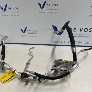 Peugeot 308 1.2 PureTech Hybrid 136 Air conditioning line 2022 9840674580-9840771780-9839052680