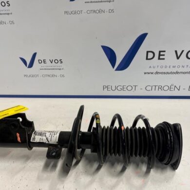 Peugeot 308 1.2 PureTech Hybrid 136 Schokdemperpoot rechts-voor 2023 9844509280