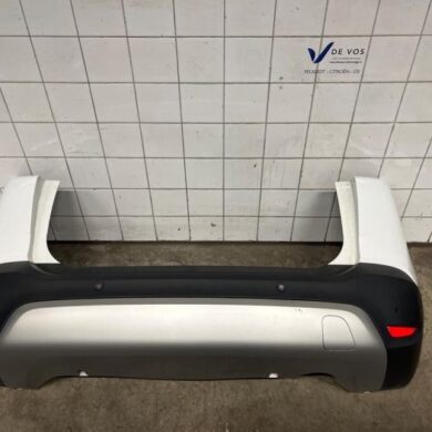 Opel Crossland X 1.2 Turbo 12V Achterbumper 2020 39097387-39157470-39122484-39037388