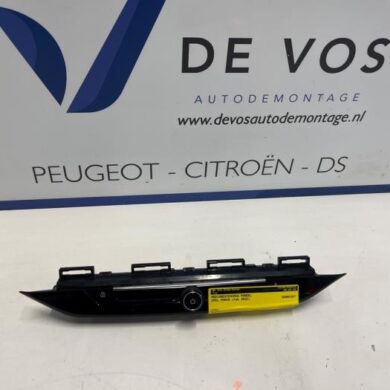 Opel Mokka 1.2 Turbo 12V Radio control panel 2022 98348208XU