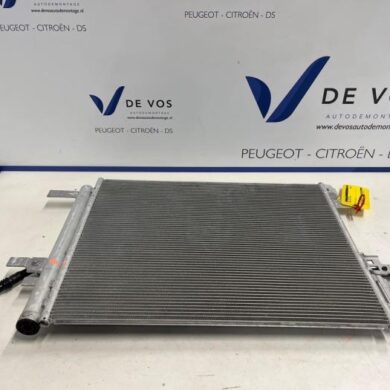 Peugeot 308 1.2 PureTech Hybrid 136 Air conditioning radiator HN09 2022 9836551180