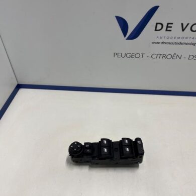 Peugeot 208 1.2 Vti 12V PureTech 100 Combischakelaar ramen 2024 98349233ZD