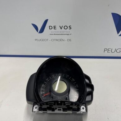 Peugeot 108 1.0 12V VVT-i Kilometerteller KM 2018 B000777980