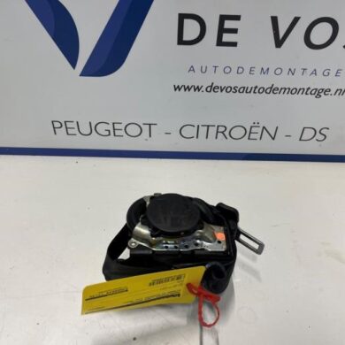 Citroen C3 Aircross 1.2 e-THP PureTech 130 Rear seatbelt tensioner, left 2022 98246321XX-98311889XX