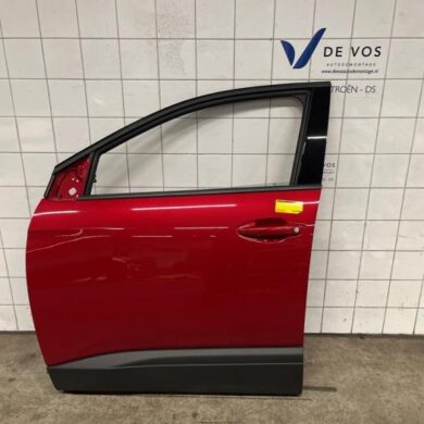 Peugeot 3008 1.2 12V PureTech Hybrid 48V Tür 4-türig links vorne 2022 9812306480