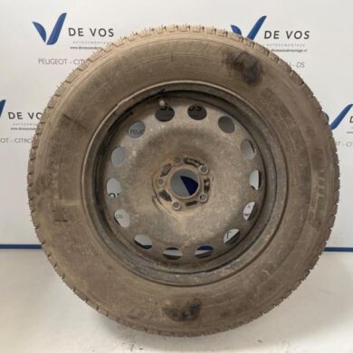 Citroen Berlingo  Velg + Band 2018