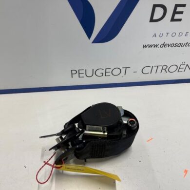 Peugeot 508 1.6 BlueHDI 120 Seatbelt tensioner, left 2016 98115344XX
