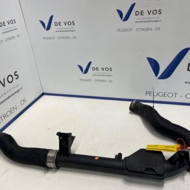 Peugeot 408 1.6 16V HYbrid 225 Intercooler hose 5G06 2023