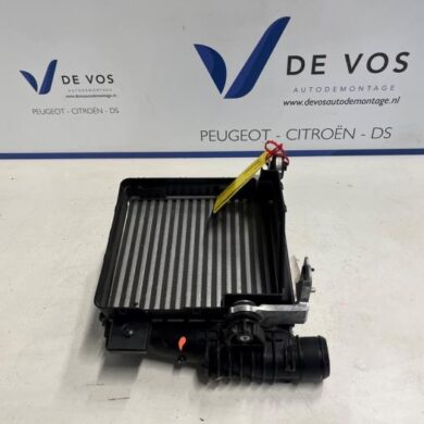 Peugeot 3008 1.2 12V PureTech Hybrid 48V Airco Radiateur HN09 2022 9836551180