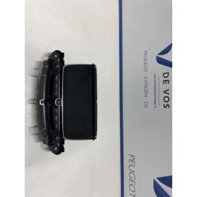 Opel Grandland X 1.2 Turbo 12V Anzeige Innen HNS-HN05 2018 9830427180-9828435280