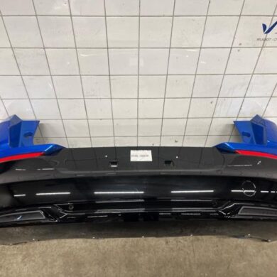 Opel Grandland X  Stoßstange hinten 2023 YP00029080-YP00029280-168275201T-9841079480