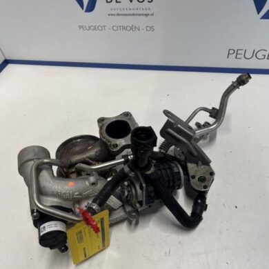 Citroen C3 Aircross  Turbo HNS 2019 9825982080-9836081180-1654509180
