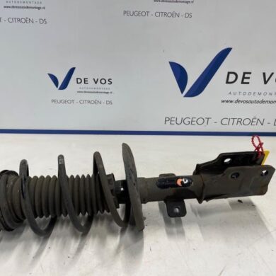 Opel Grandland X 1.2 Turbo 12V Front shock absorber rod, left 2018 9819718680