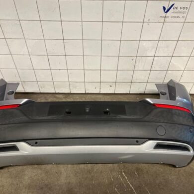 Opel Grandland X 1.2 Turbo 12V Rear bumper 2018 YP00029080-YP00029280-1628924180