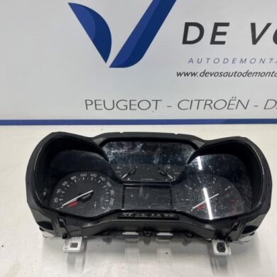 Citroen Berlingo  Kilometerteller KM 2018 9838081980-9817600480