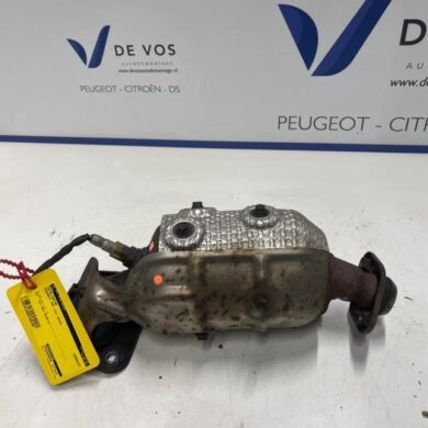 Peugeot 108 1.0 12V VVT-i Katalysator CFB 2018 1639361480