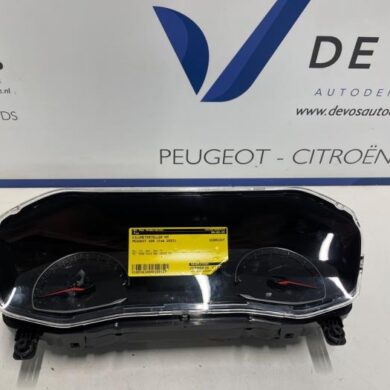 Peugeot 208 1.5 BlueHDi 100 Kilometerteller KM 2023 9846141580