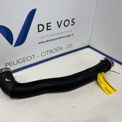 Citroen C5 Aircross 2.0 Blue HDI 180 Intercooler hose AH01 2022 9815433880